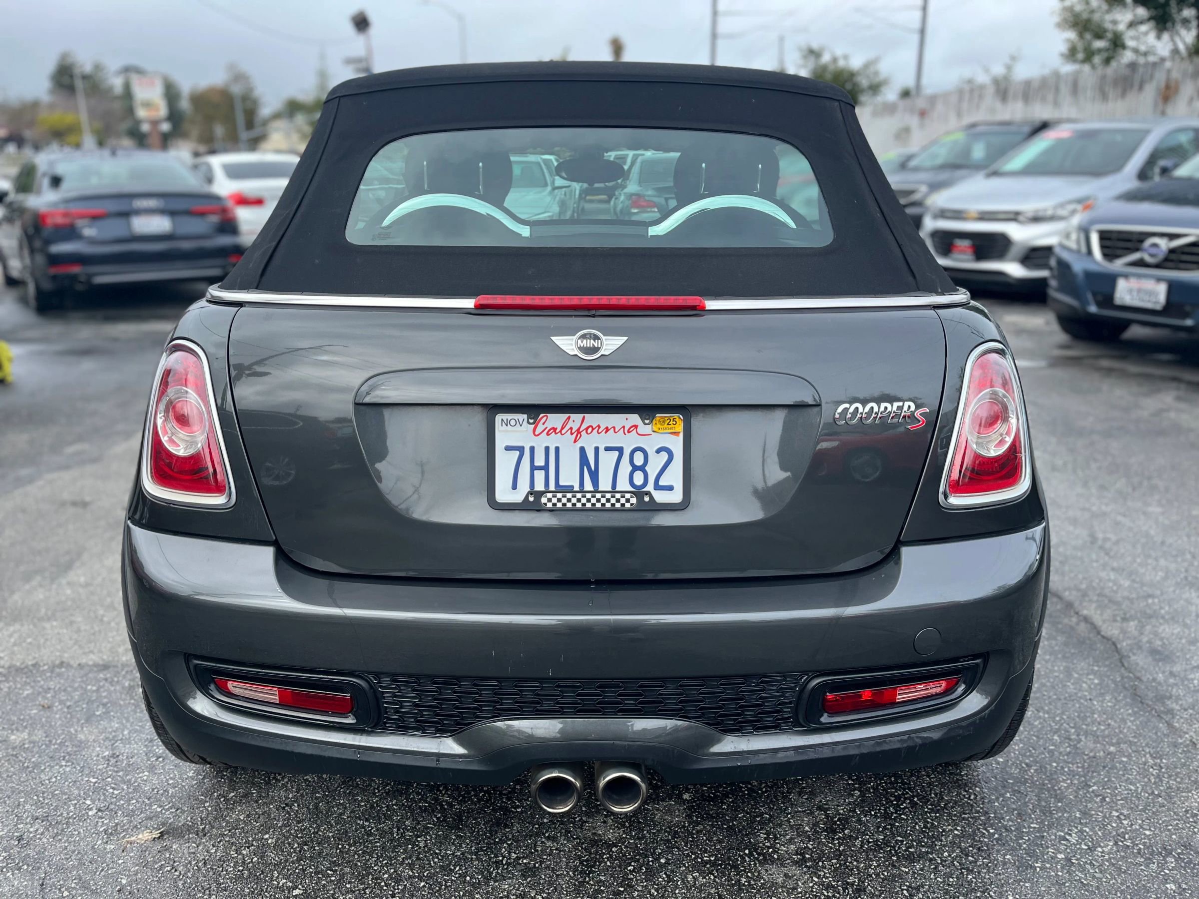 Used 2015 MINI Cooper S image 5