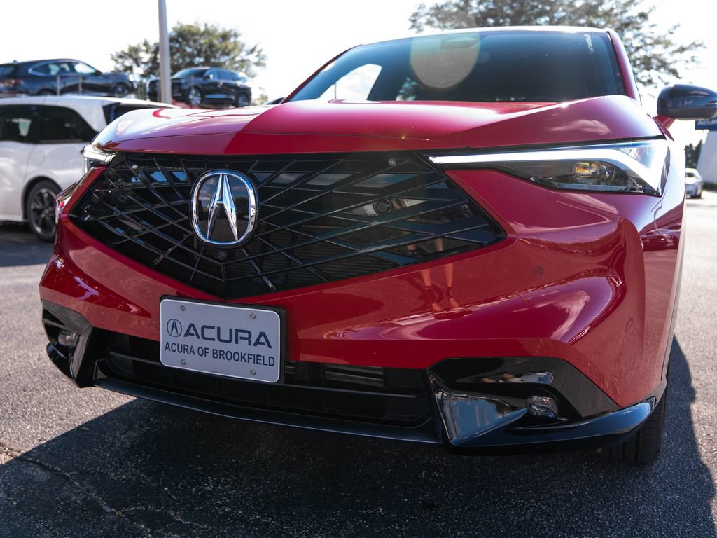 Certified 2026 Acura ADX A-Spec w/ Advance Package AWD/4WD image 16