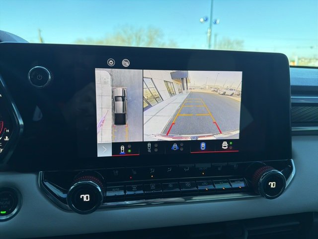 Used 2024 GMC Canyon AT4X image 25