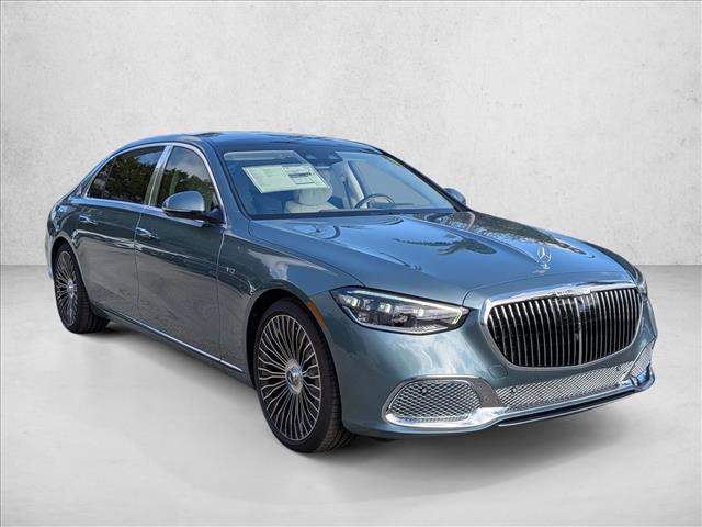 New 2026 Mercedes-Benz Maybach S 680 4MATIC image 6