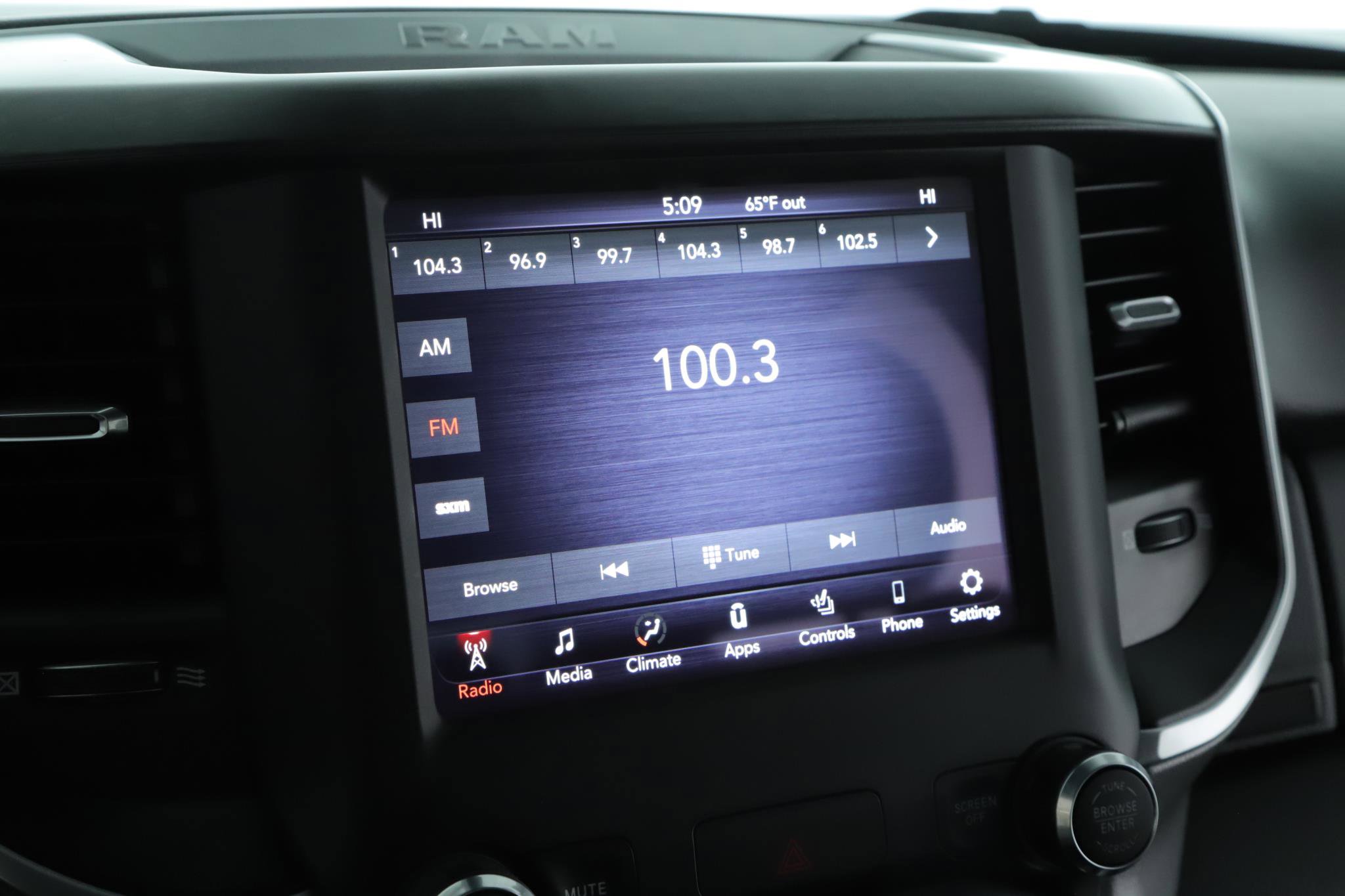 Certified 2021 RAM 1500 Big Horn image 11