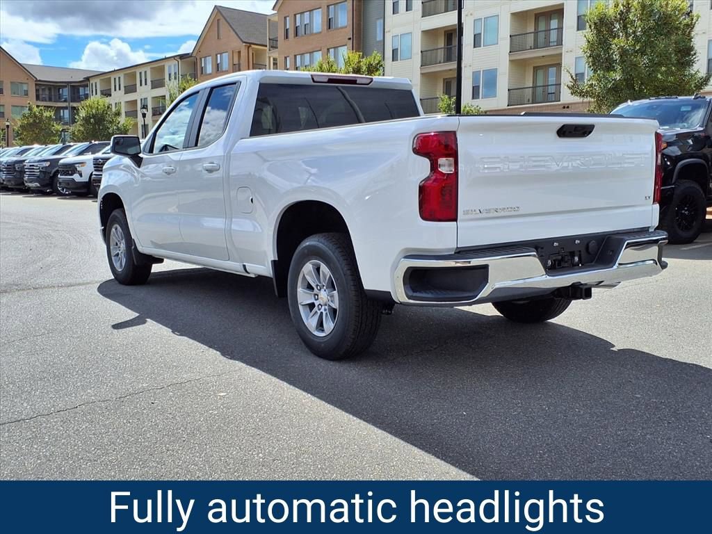 New 2025 Chevrolet Silverado 1500 LT w/ Protection Package image 30