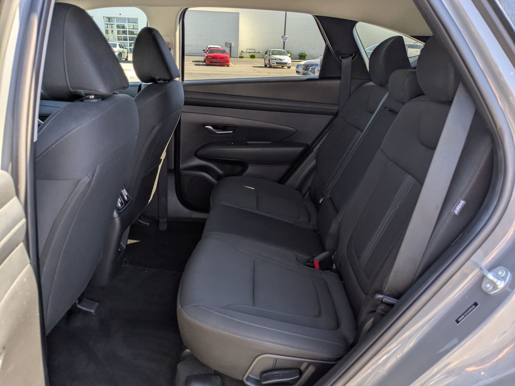 Certified 2025 Hyundai Tucson SEL AWD/4WD image 30