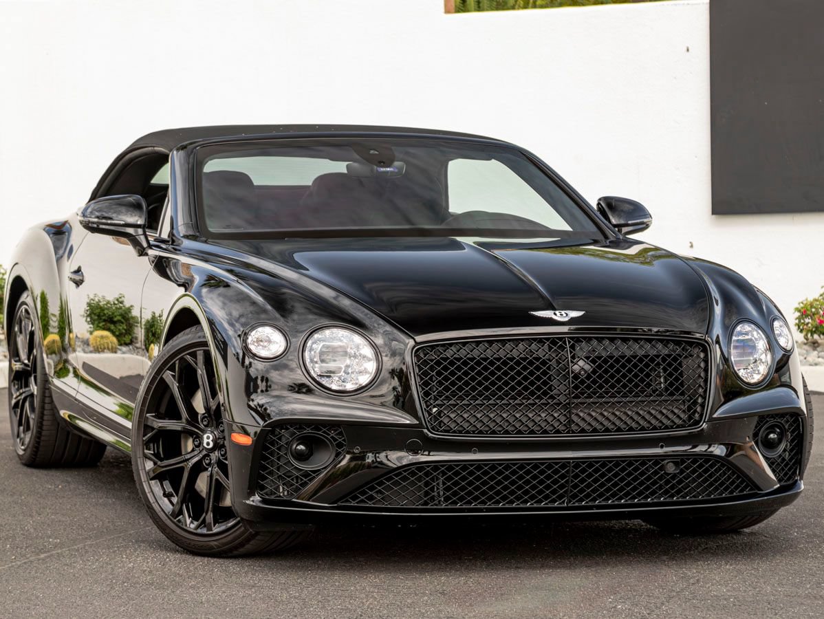 Certified 2023 Bentley Continental GT Speed AWD/4WD image 11