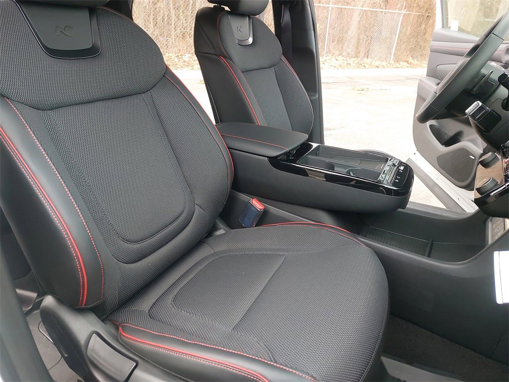 New 2025 Hyundai Tucson N Line image 10