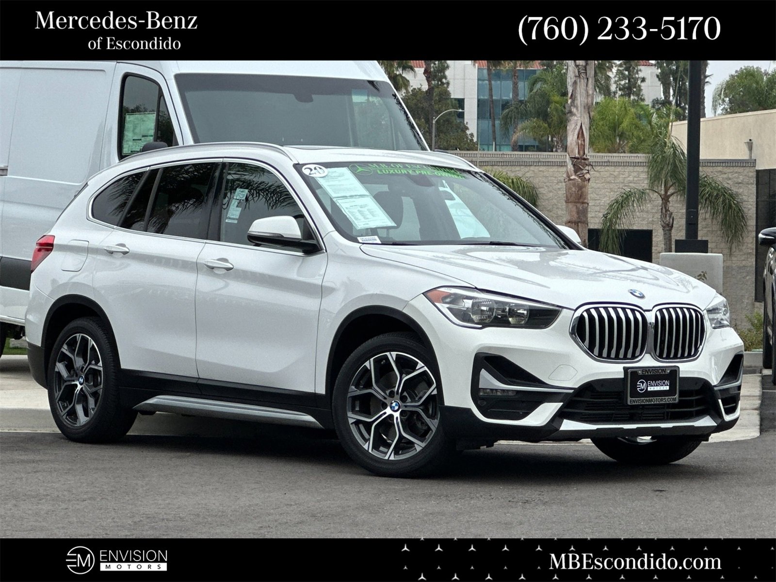 Used 2020 BMW X1 xDrive28i