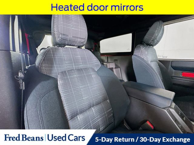 Certified 2024 Ford Bronco Heritage Edition image 30