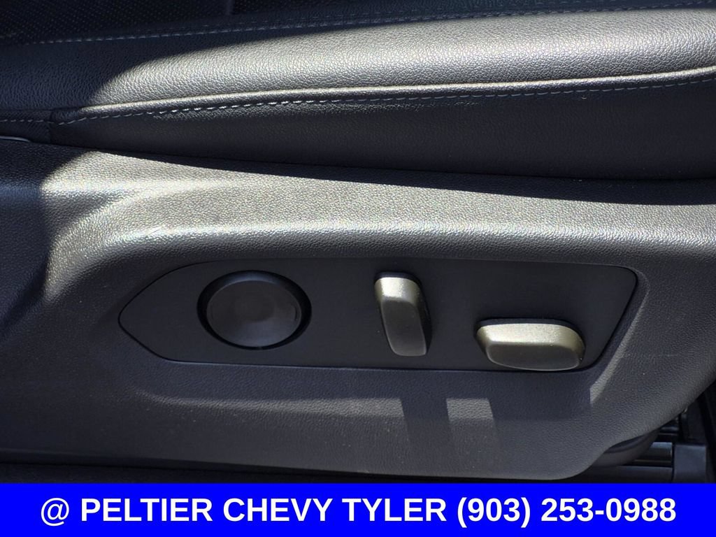 Used 2024 Chevrolet Silverado 2500 LTZ w/ LTZ Plus Package AWD/4WD image 16