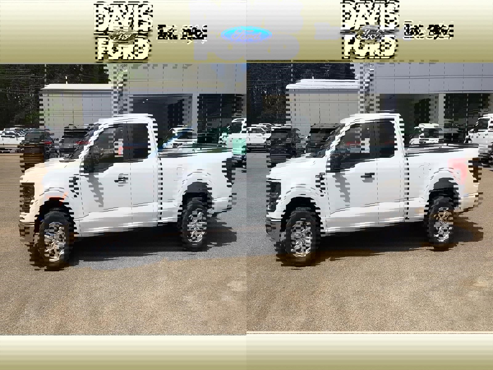 New 2026 Ford F150 XL w/ Equipment Group 103A High image 4