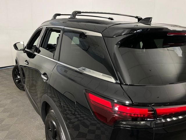Used 2025 INFINITI QX60 Luxe w/ Black Edition image 36