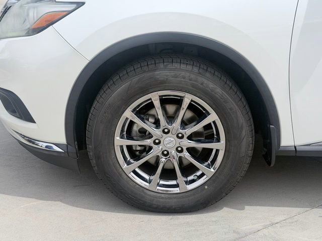 Used 2015 Nissan Murano SL w/ SL Technology Package FWD image 39