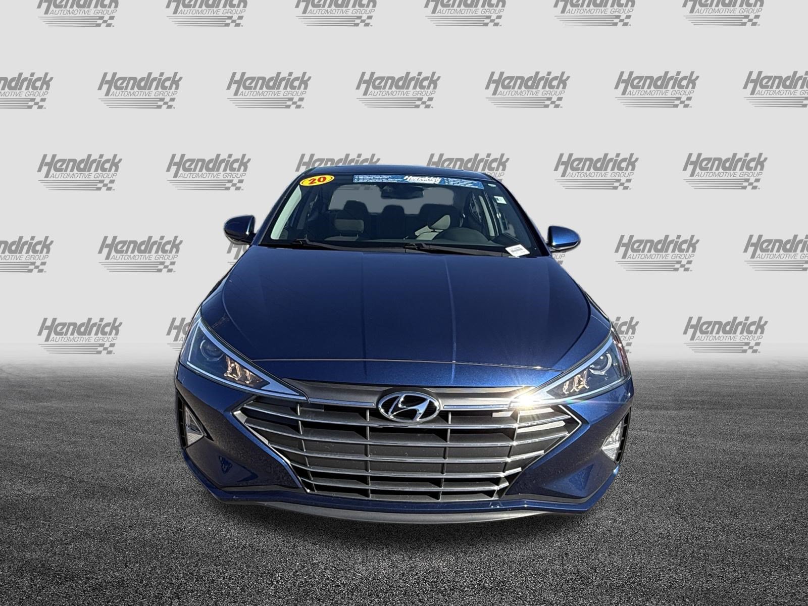Used 2020 Hyundai Elantra Value Edition FWD image 3