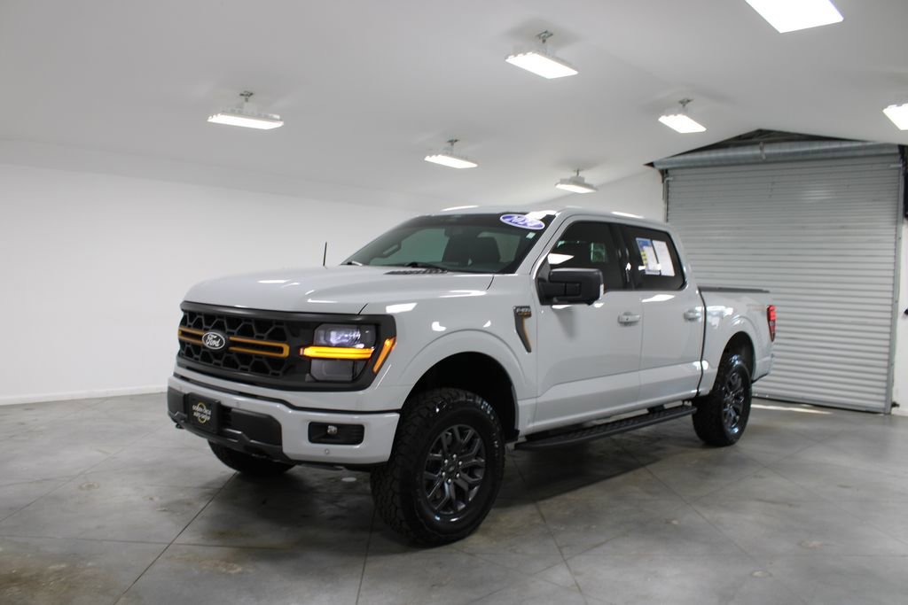 Used 2024 Ford F150 Tremor AWD/4WD image 6