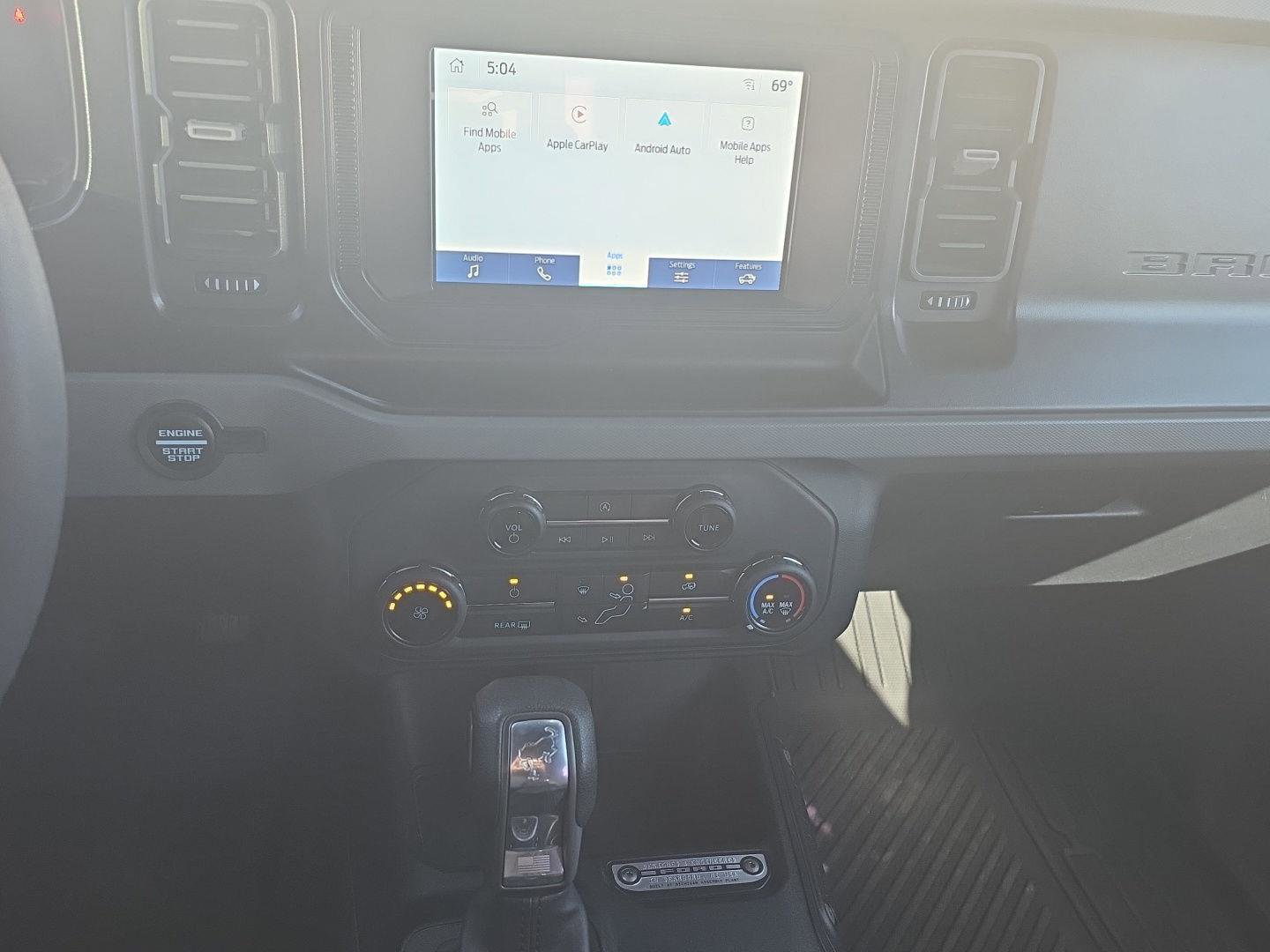 Used 2022 Ford Bronco 4-Door image 10