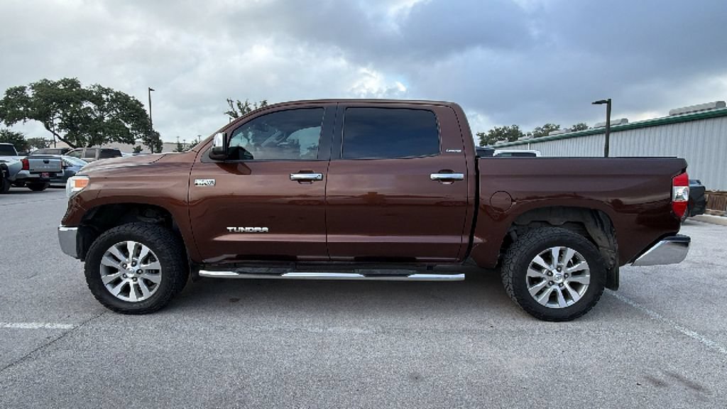 Used 2014 Toyota Tundra Limited RWD image 10
