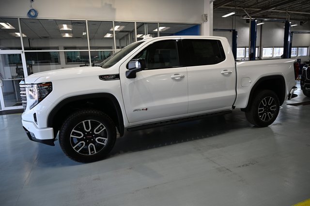 New 2026 GMC Sierra 1500 AT4 w/ AT4 Premium Package image 10