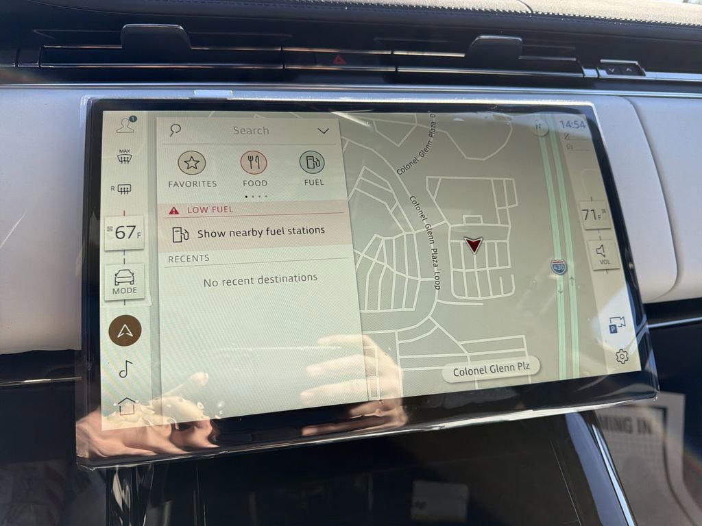 New 2026 Land Rover Range Rover Sport SE image 25