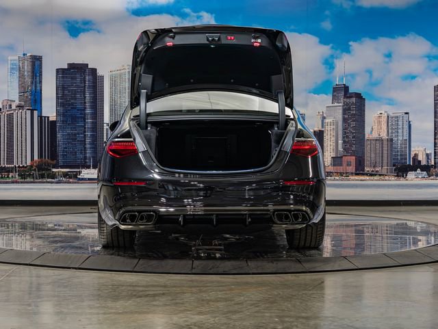 New 2026 Mercedes-Benz S 63 AMG S image 12