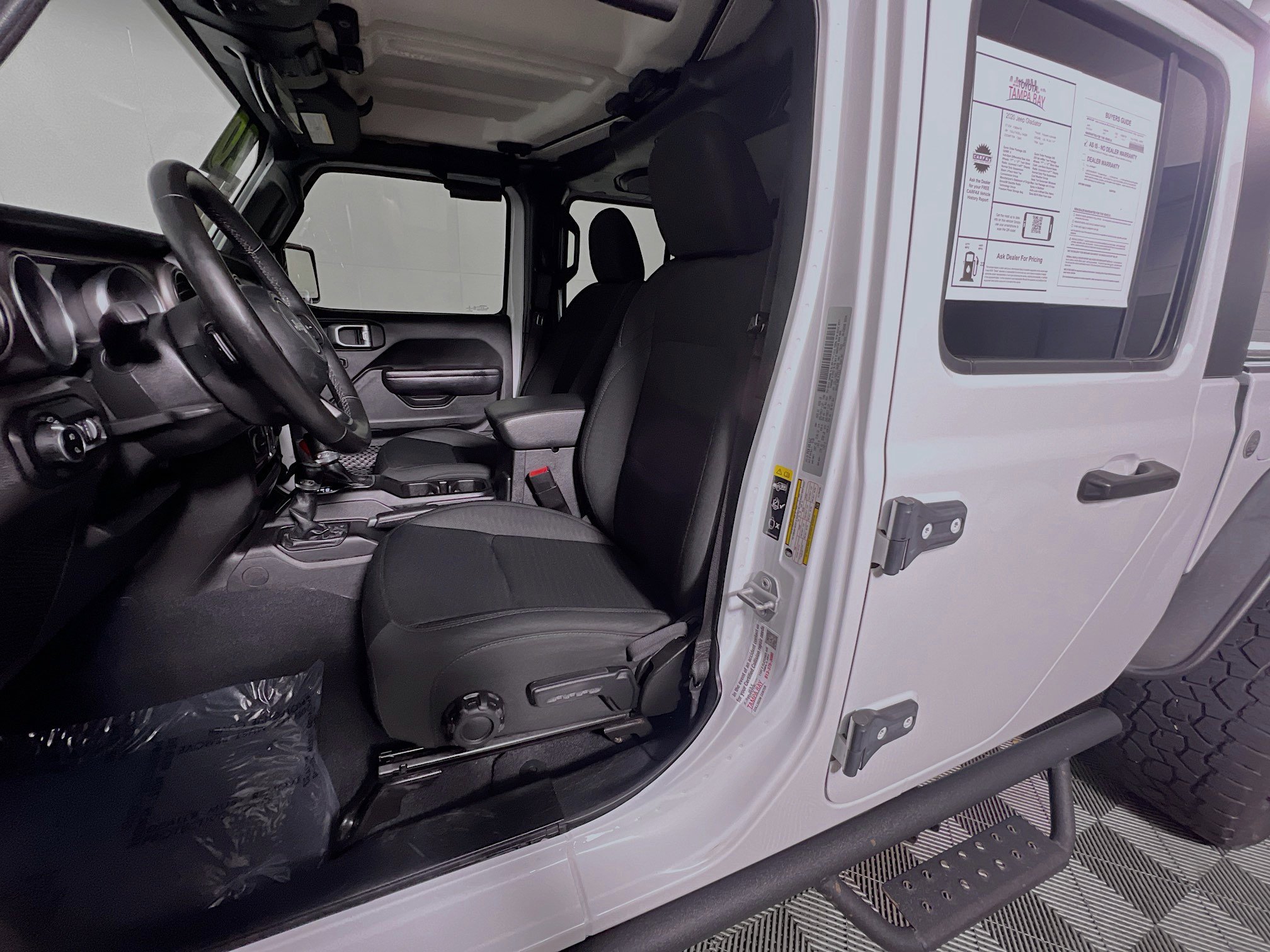 Used 2020 Jeep Gladiator Sport w/ Quick Order Package 24S image 15