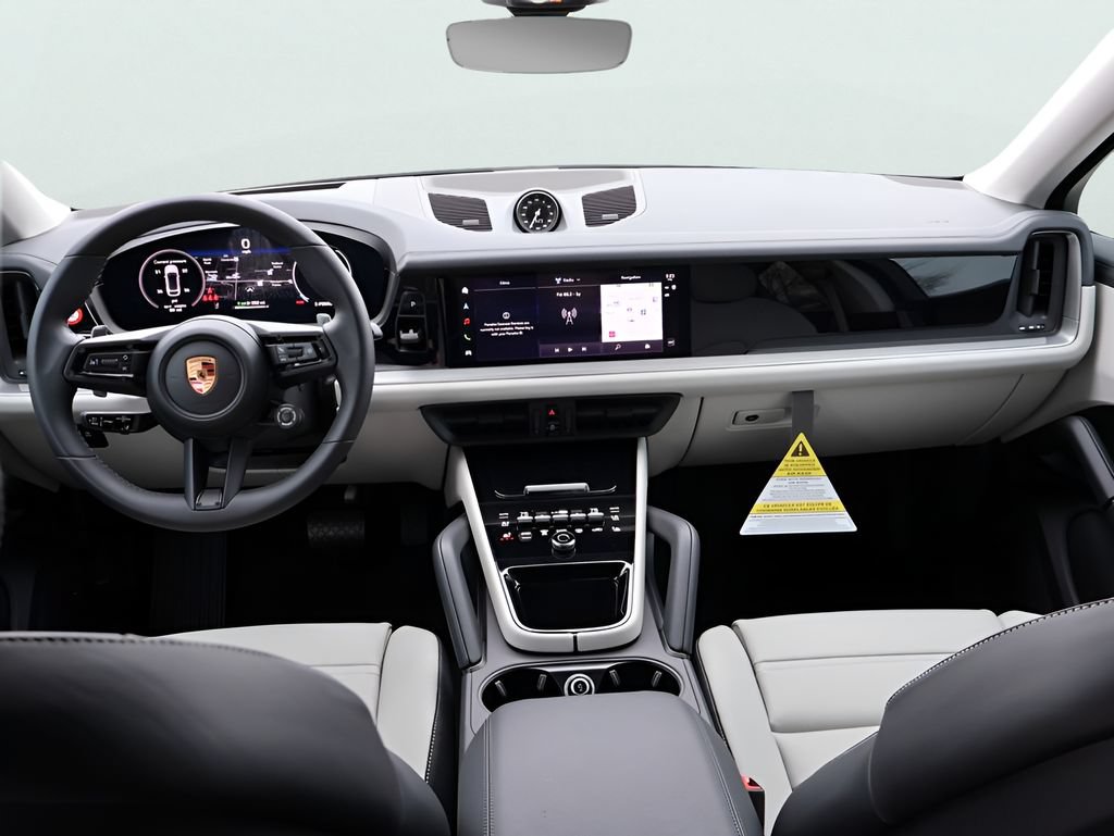 New 2026 Porsche Cayenne E-Hybrid Coupe AWD/4WD image 20
