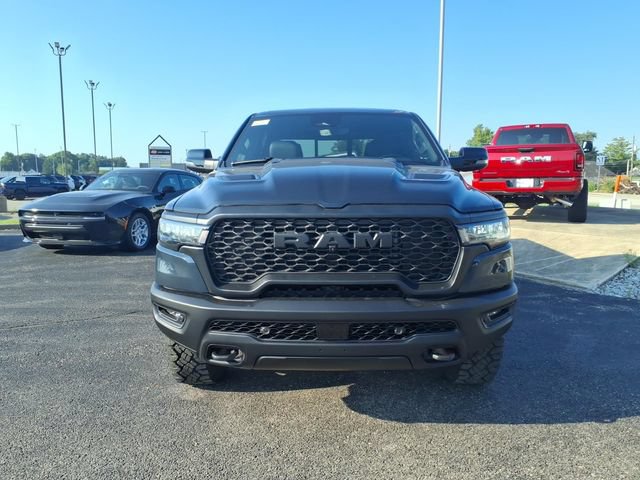 New 2027 RAM 1500 Rebel w/ Rebel Level 2 Equipment Group AWD/4WD image 2