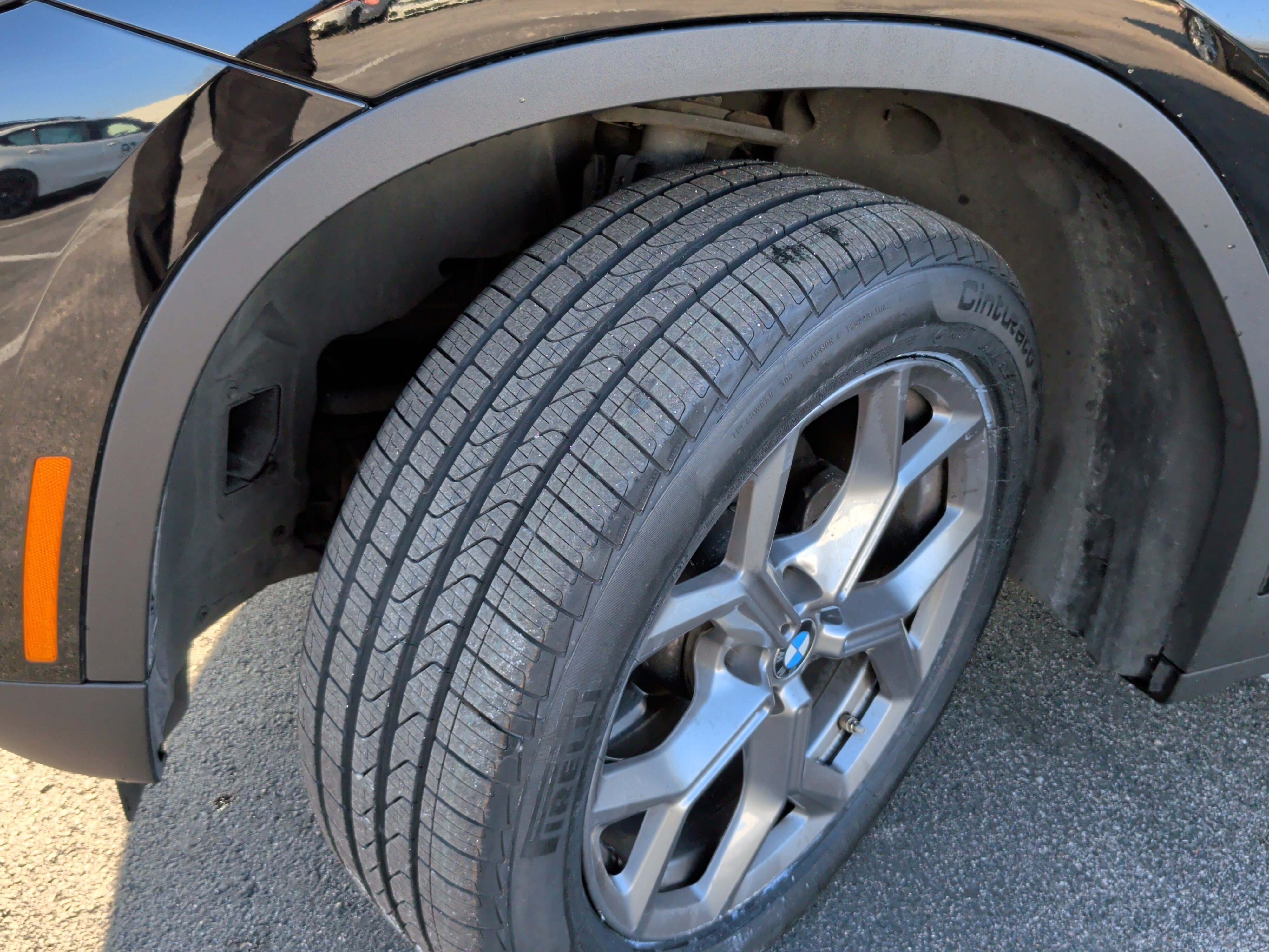 Certified 2024 BMW X3 xDrive30i w/ Convenience Package image 12