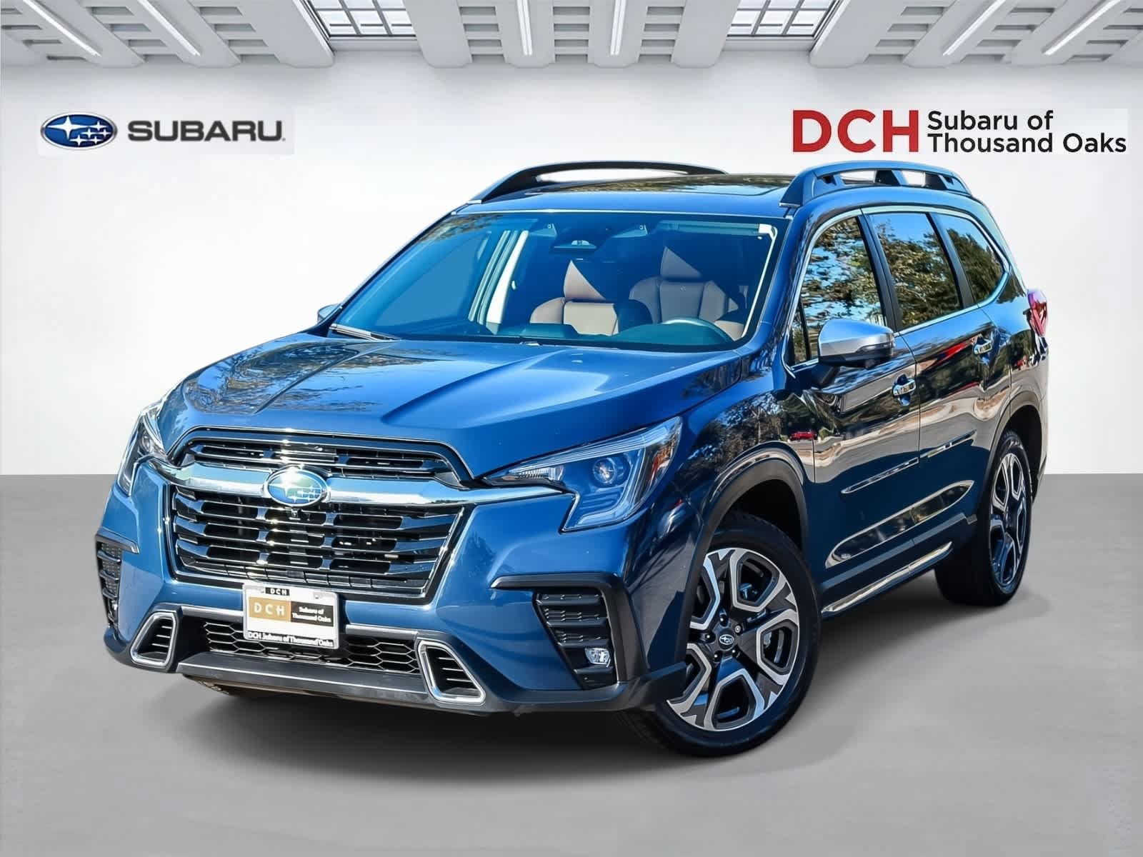 Certified 2023 Subaru Ascent Touring