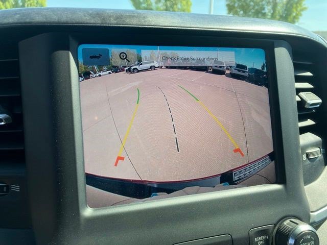 Used 2022 RAM 1500 Big Horn AWD/4WD image 21