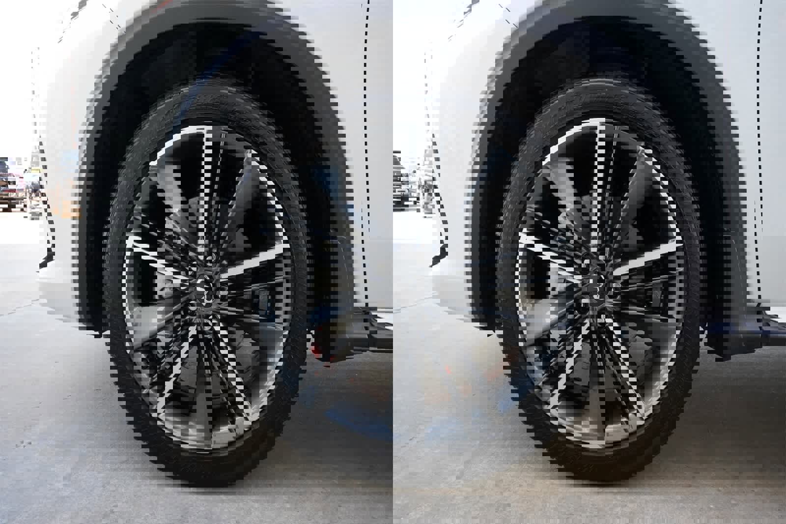 Certified 2024 INFINITI QX50 Sport image 26