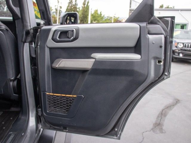 Used 2022 Ford Bronco Badlands image 24