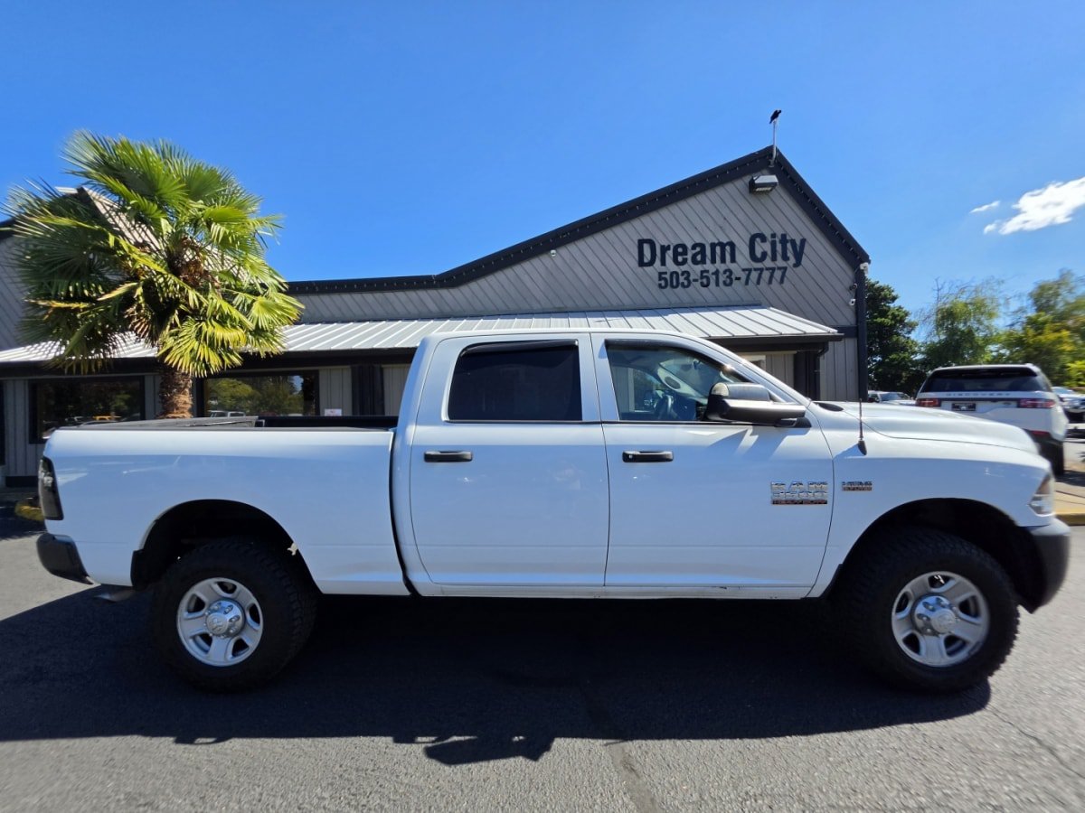 Used 2015 RAM 3500 Tradesman w/ Protection Group AWD/4WD image 3