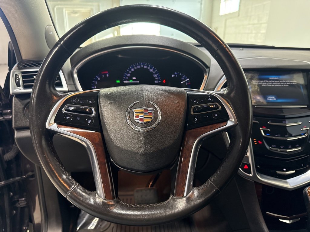 Used 2015 Cadillac SRX Luxury w/ Driver Awareness Package image 11