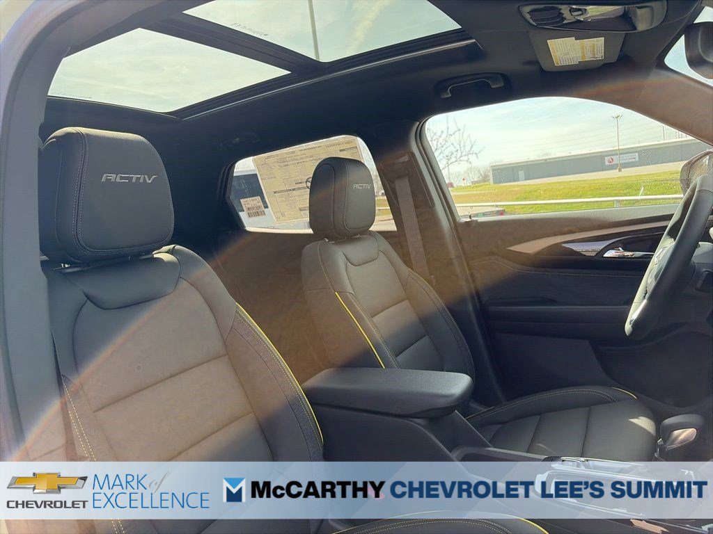 New 2026 Chevrolet TrailBlazer ACTIV AWD/4WD image 33