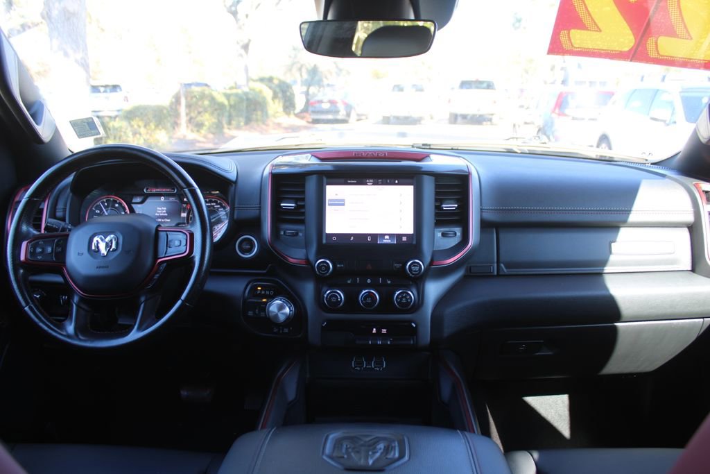Used 2022 RAM 1500 Rebel w/ Rebel Level A Equipment Group image 29