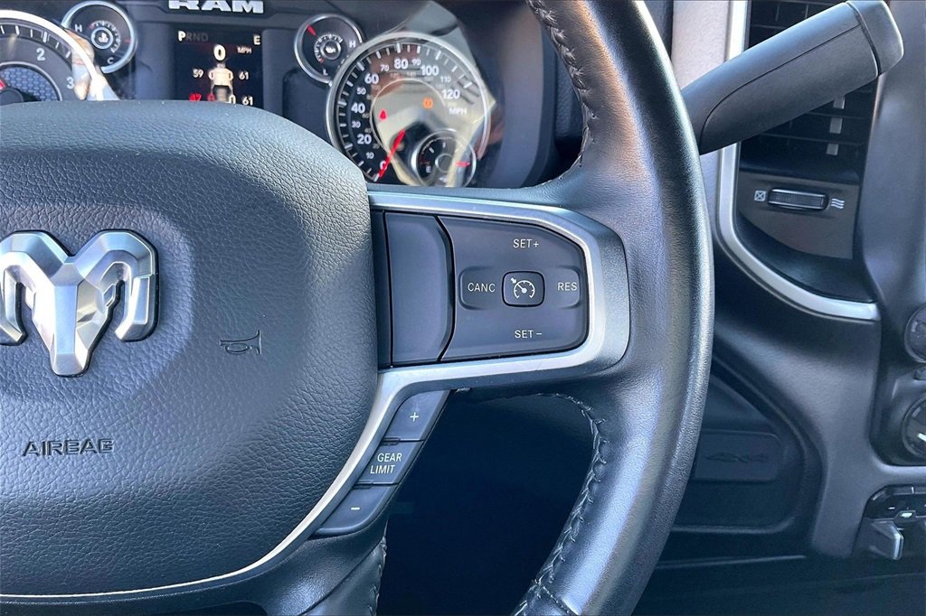 Used 2024 RAM 2500 Big Horn image 19