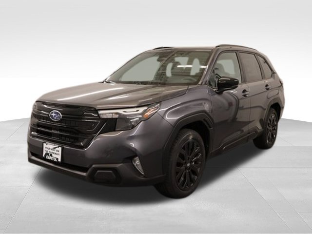 New 2026 Subaru Forester Sport w/ Onyx Edition AWD/4WD image 5