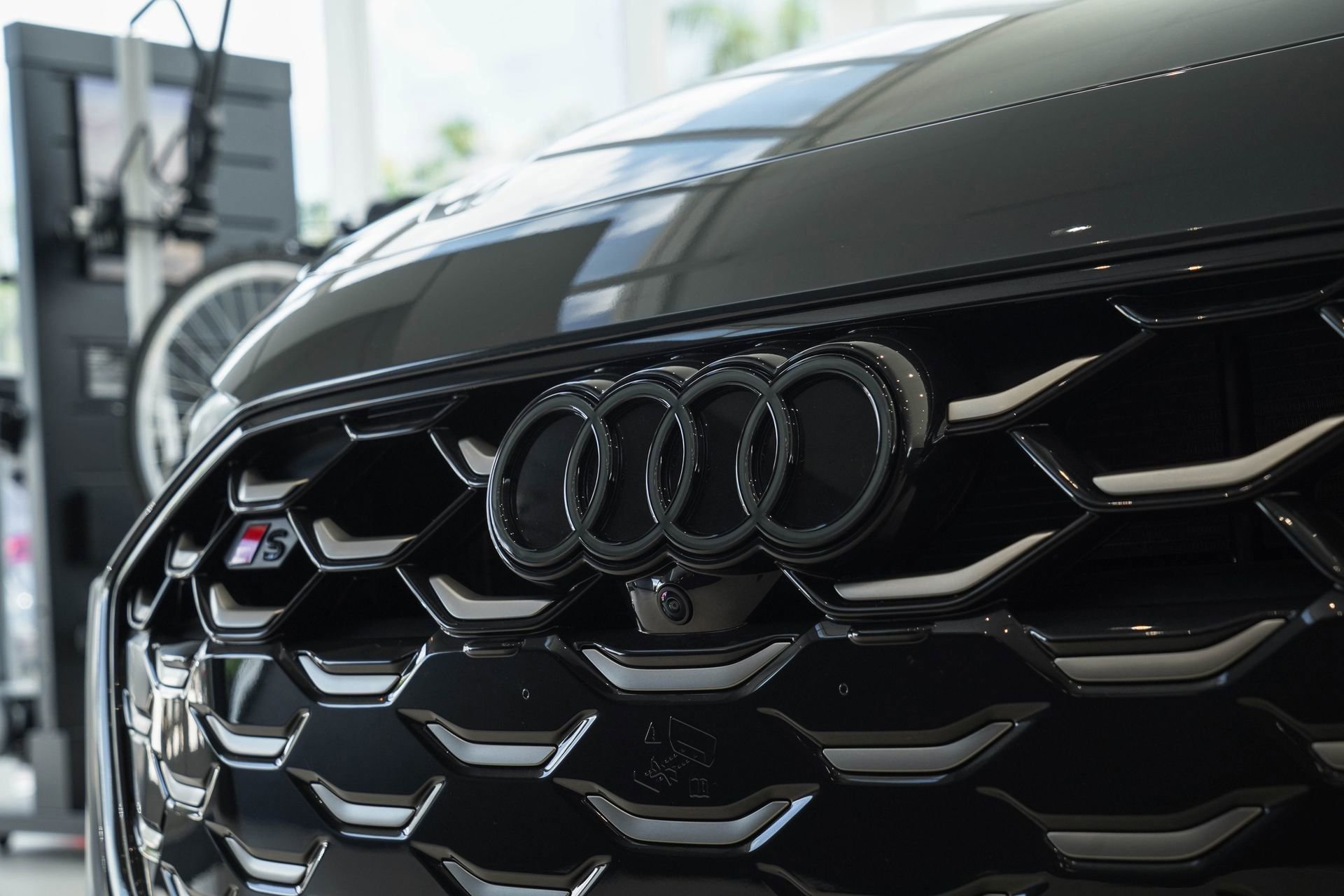 New 2025 Audi S5 Prestige image 13