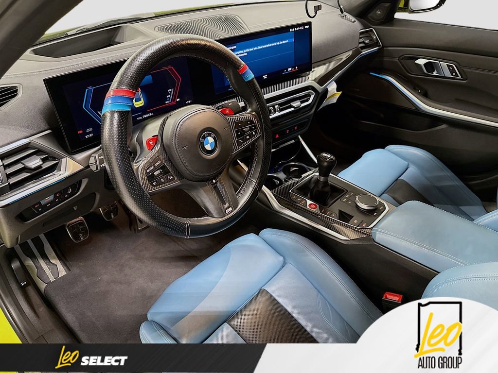 Used 2023 BMW M3 image 9