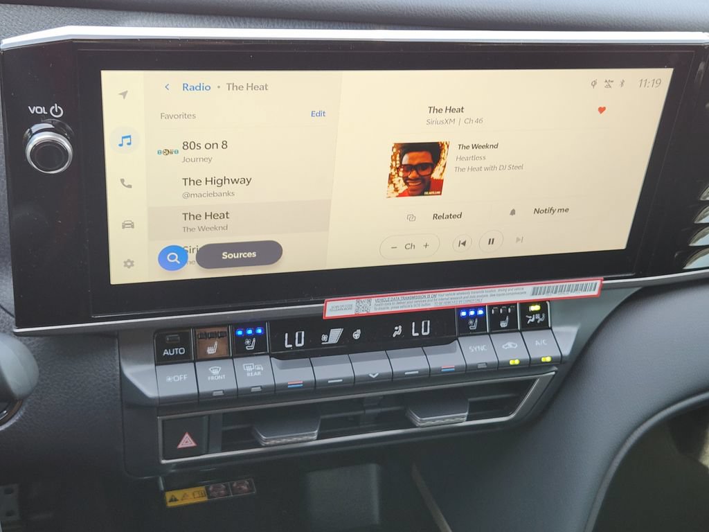 New 2026 Toyota Camry XSE w/ Premium Plus Package FWD image 18