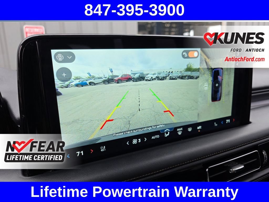 Used 2025 Lincoln Aviator AWD image 45