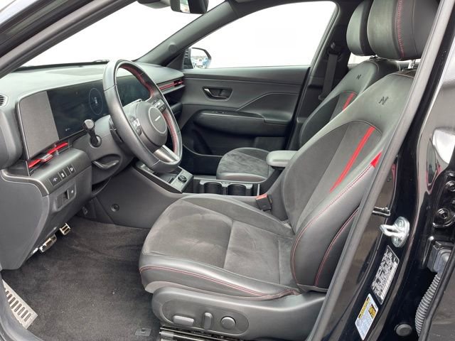 Used 2024 Hyundai Kona N Line image 14