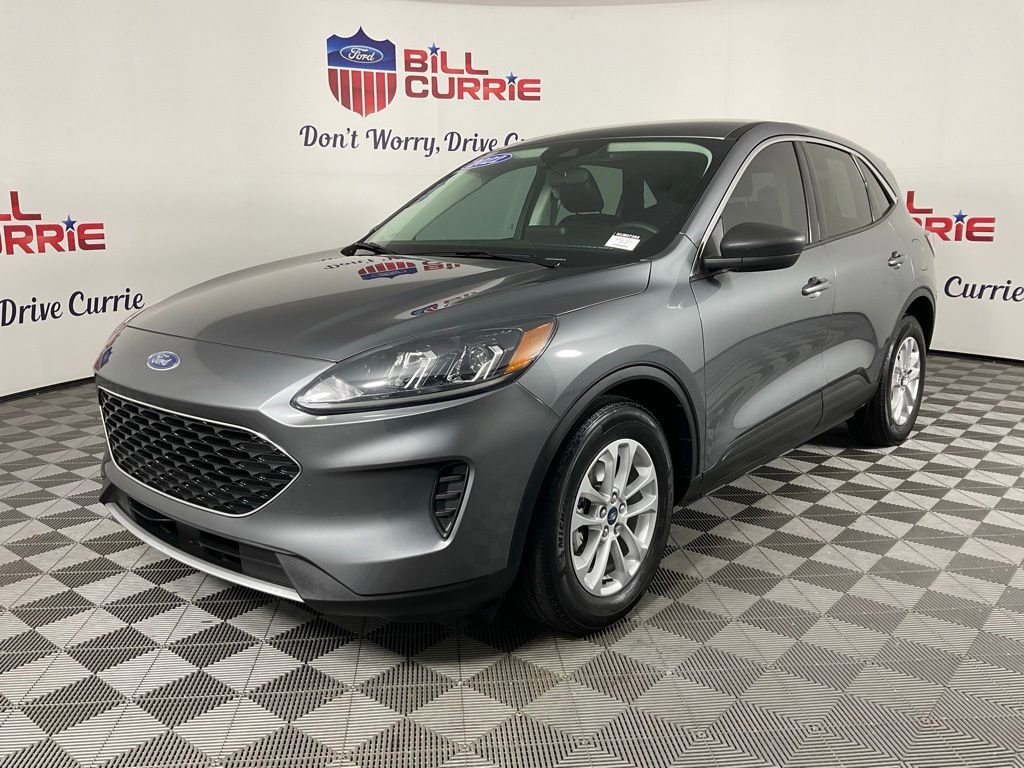Used 2022 Ford Escape SE w/ Convenience Package FWD image 7