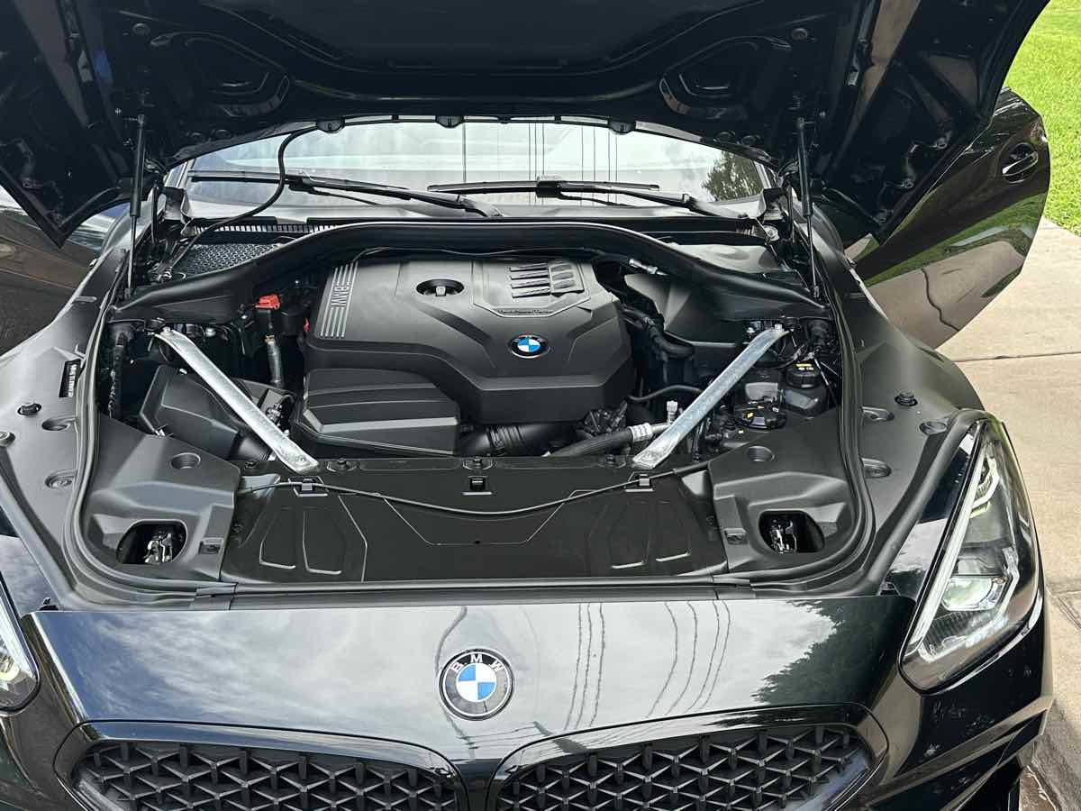 Used 2019 BMW Z4 sDrive30i w/ M Sport Package image 52