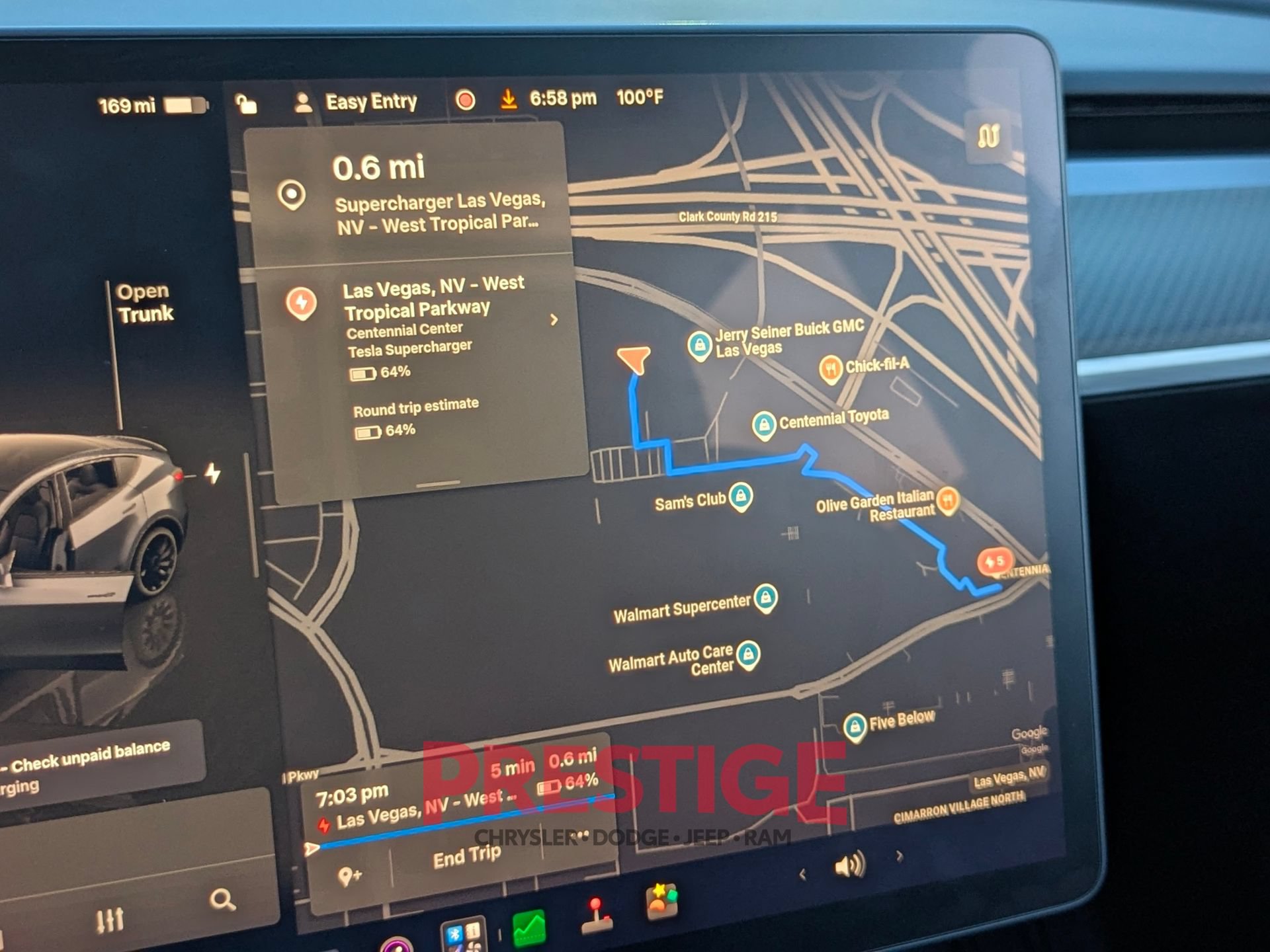 Used 2023 Tesla Model Y Performance AWD/4WD image 23