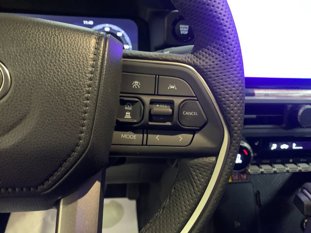 New 2026 Toyota Tacoma Limited AWD/4WD image 28
