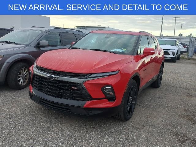 Used 2023 Chevrolet Blazer RS w/ Enhanced Convenience Package