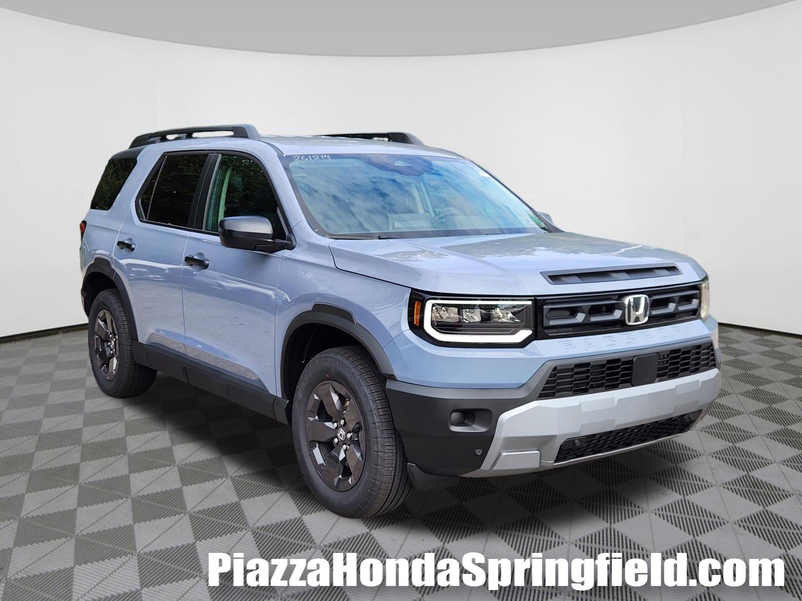 New 2026 Honda Passport RTL image 1
