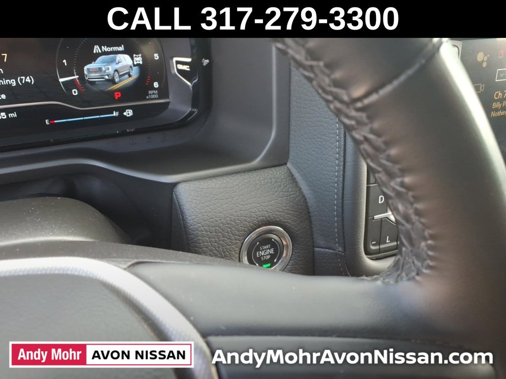 Used 2024 GMC Yukon XL Denali AWD/4WD image 23