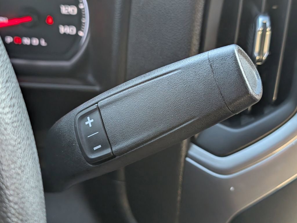 Used 2023 Chevrolet Silverado 1500 Custom w/ LPO, Dark Essentials Package image 19