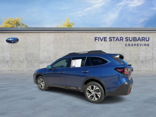 Used 2022 Subaru Outback Touring XT w/ Popular Package #2 AWD/4WD image 6